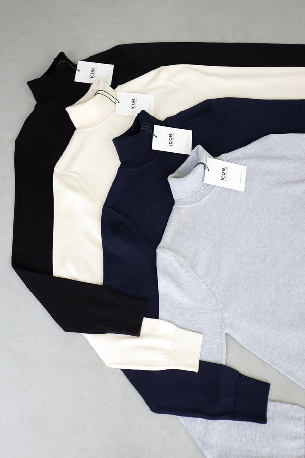 THE ARTURO TURTLENECK - Maison Sydney