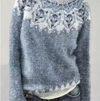 Anna | Scandinavian Sweater - Maison Sydney
