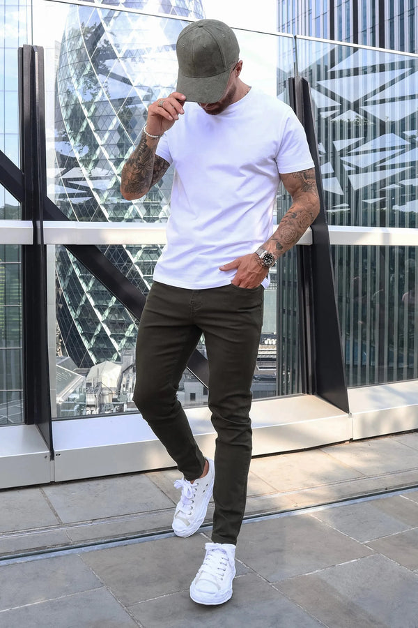 THE CALLUM JEANS - Maison Sydney