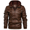 Salvador Leather Jacket