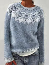 Anna | Scandinavian Sweater - Maison Sydney