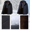 OzBold | Men’s Thermal Thick Hooded Parka Coat