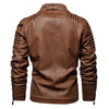 Kingdom Leather Jacket