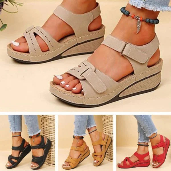 Women’s Comfortable Orthopedic Sandals - Maison Sydney