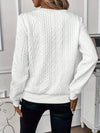 Herald - Elegant Jumper with Zip - Maison Sydney
