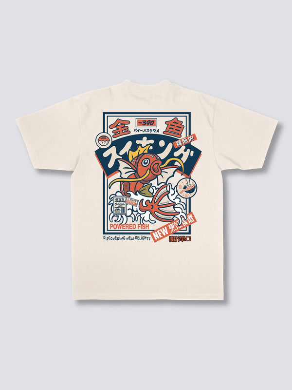 Koi King T-Shirt - Maison Sydney