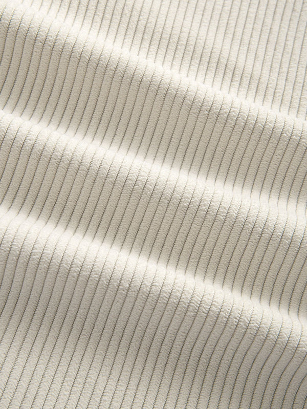 Corduroy Patchwork Shirt - Maison Sydney