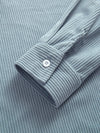Corduroy Patchwork Shirt - Maison Sydney
