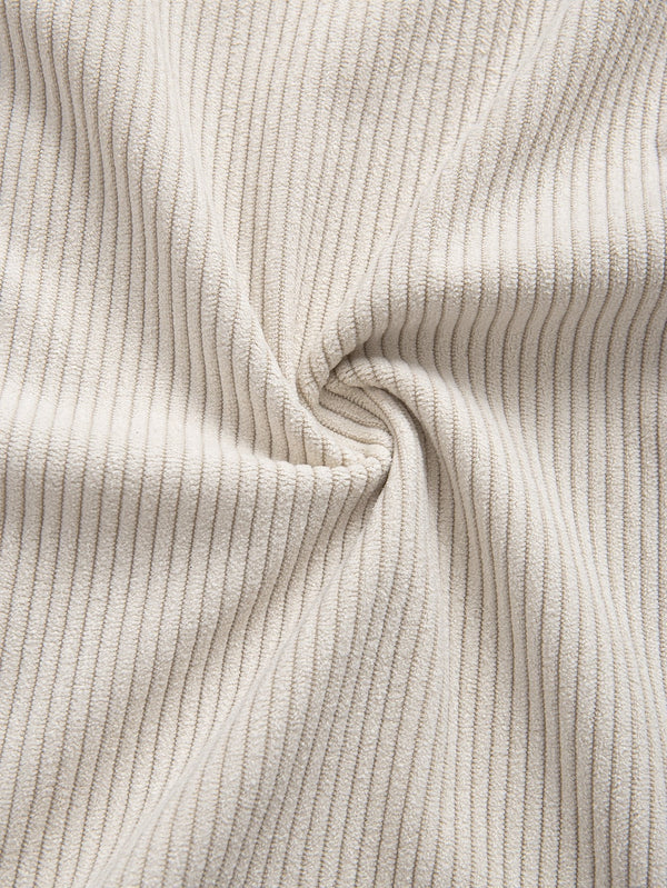 Double Pocket Corduroy Shirt - Maison Sydney