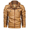 Titan Leather Jacket