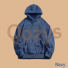 Qozy | Fluffy Hoodie