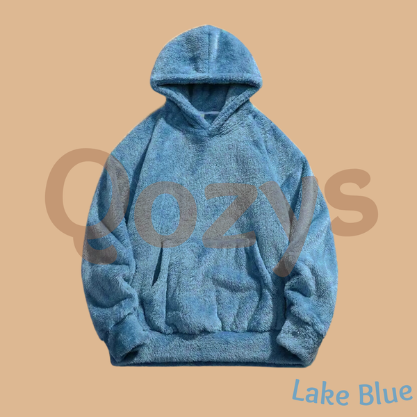 Qozy | Fluffy Hoodie