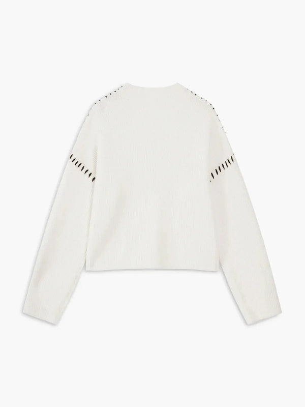 Mia | Oversized Sweater - Maison Sydney