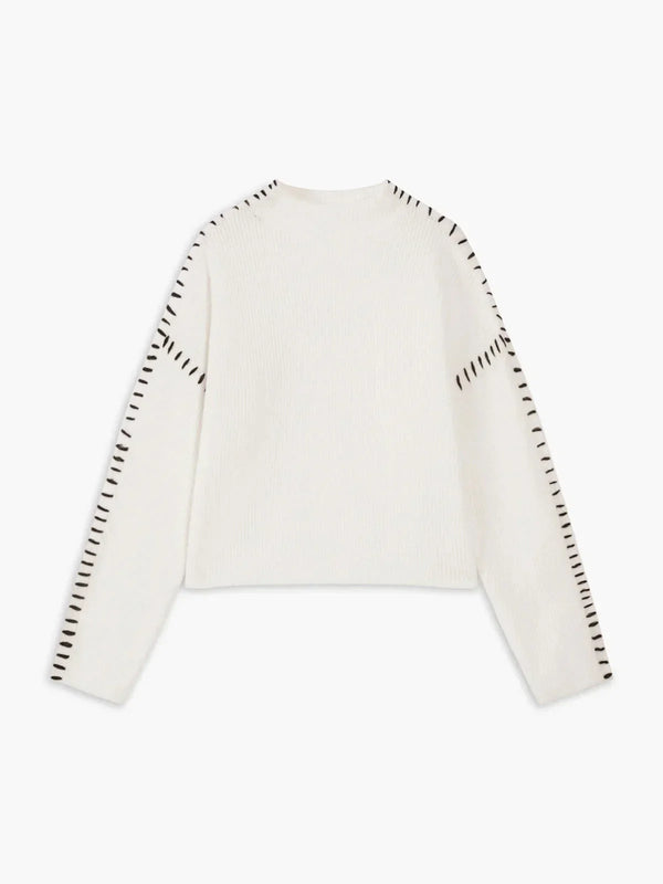 Mia | Oversized Sweater - Maison Sydney