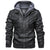 Salvador Leather Jacket
