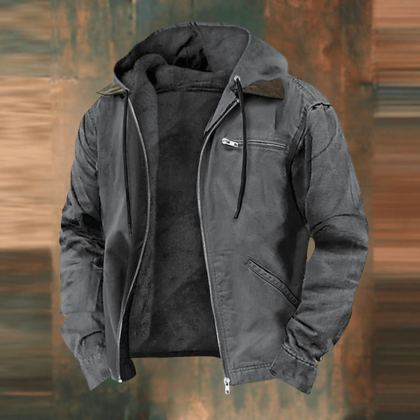 Milan | Vintage Men’s Cold Jacket