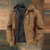 Milan | Vintage Men’s Cold Jacket