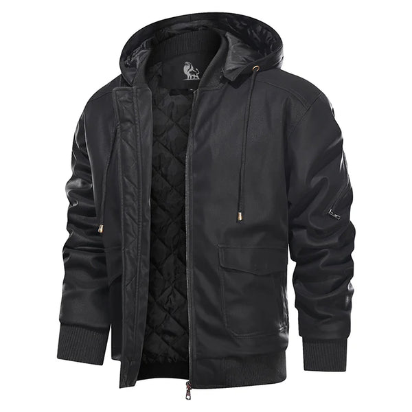 Marziano Leather Jacket