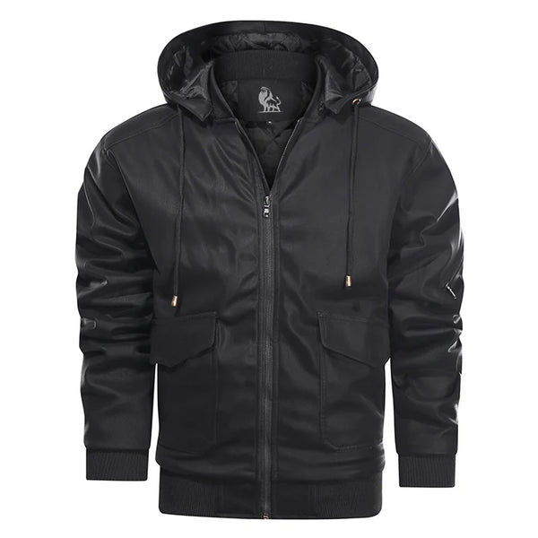 Marziano Leather Jacket
