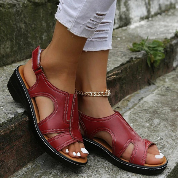Women's Orthopedic Comfort Sandals - Maison Sydney