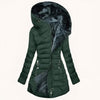Fluffé - Women's Parka with Fluffy Fur Lining