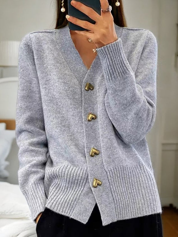 Armelle | Elegance Cardigan - Maison Sydney