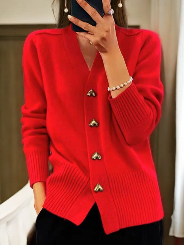 Armelle | Elegance Cardigan - Maison Sydney