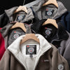 Jackaroo | Double-Layer Insulated Jacket - Maison Sydney