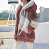 Striped Padded Coat 🐑