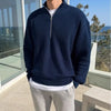 JEONJU Half Zip Sweater - Maison Sydney