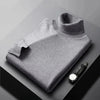 Maale™ | Merino Wool Turtleneck Sweater - Maison Sydney