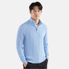 TAEBAEK Zipped Sweater - Maison Sydney