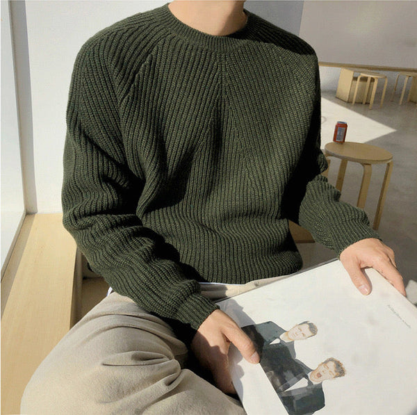 GISUNG Sweater - Maison Sydney