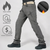 OzToughs | Waterproof Utility Pants with Fleece Lining - Maison Sydney