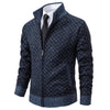 Manuel - Casual Fleece Jacket