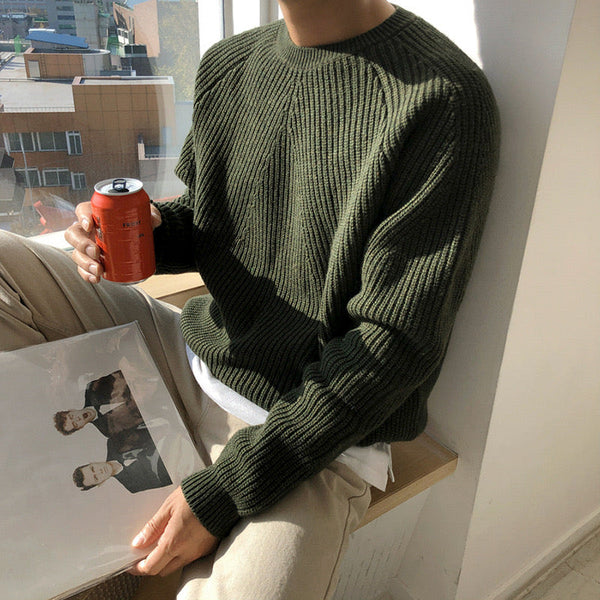 GISUNG Sweater - Maison Sydney