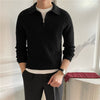 GONGJU Zipped Sweater - Maison Sydney
