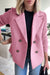 ESTRELLA™ - Elegant Knit-Sleeve Blazer - Maison Sydney