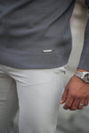 THE FABIO CREWNECK SWEATER - Maison Sydney