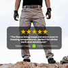 OzToughs | Waterproof Utility Pants with Fleece Lining - Maison Sydney