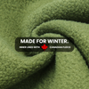 OzToughs | Waterproof Utility Pants with Fleece Lining - Maison Sydney