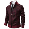 Manuel - Casual Fleece Jacket