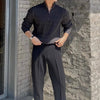GWANGJU Half Zip Sweater - Maison Sydney