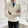 GONGJU Zipped Sweater - Maison Sydney