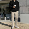 SEJONG Quarter Zip - Maison Sydney