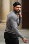 THE FABIO CREWNECK SWEATER - Maison Sydney
