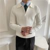 GONGJU Zipped Sweater - Maison Sydney