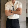 CHUNCHEON Casual Polo - Maison Sydney
