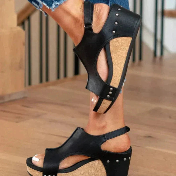 Premium Leather Orthopedic Footwear - Maison Sydney