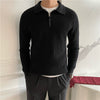 GONGJU Zipped Sweater - Maison Sydney